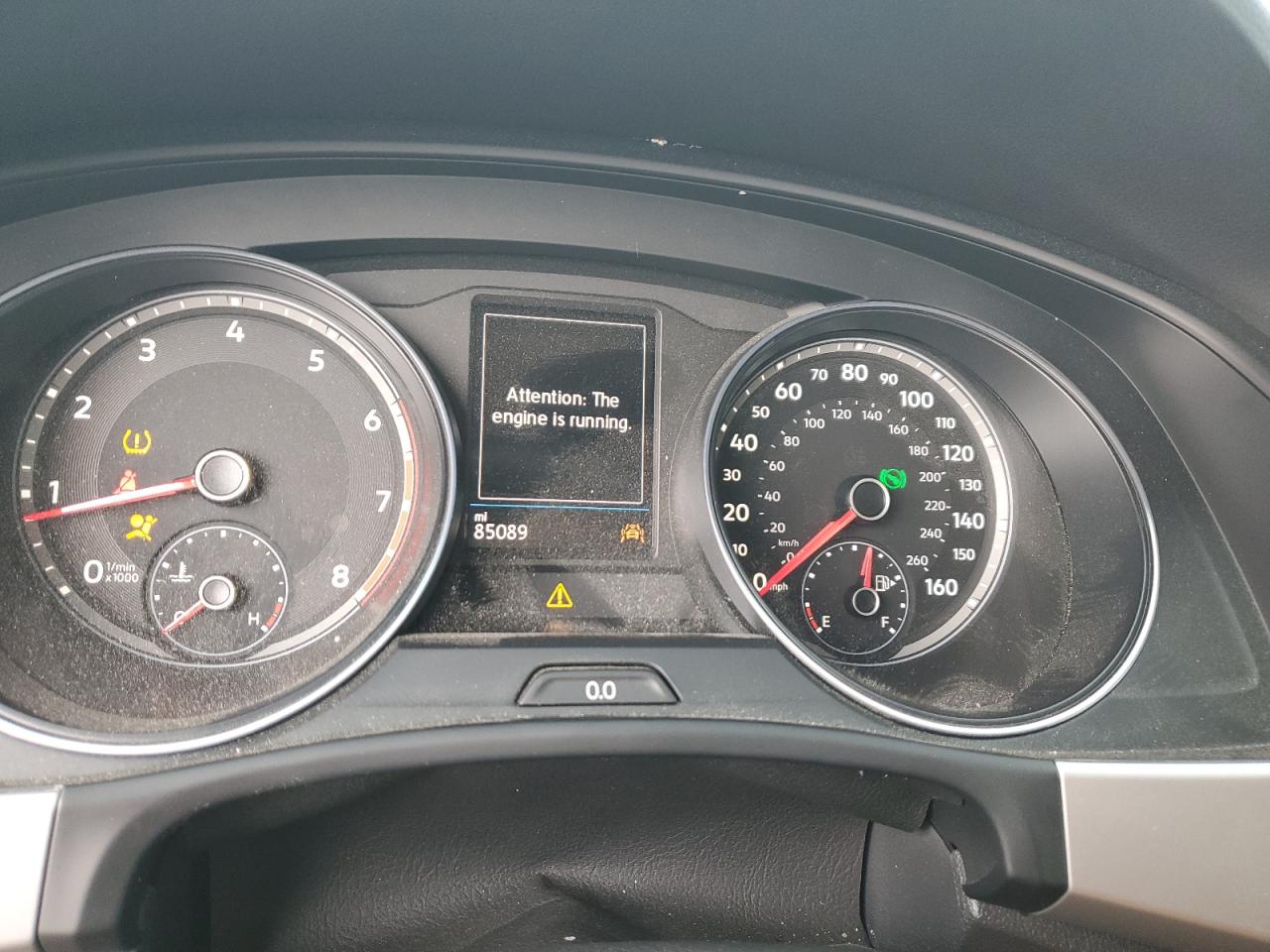 2021 Volkswagen Atlas Cross Sport Se VIN: 1V2WC2CAXMC233744 Lot: 47223605