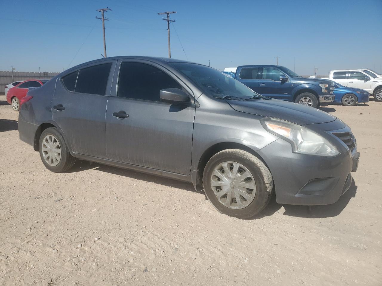 2016 Nissan Versa - Image 4