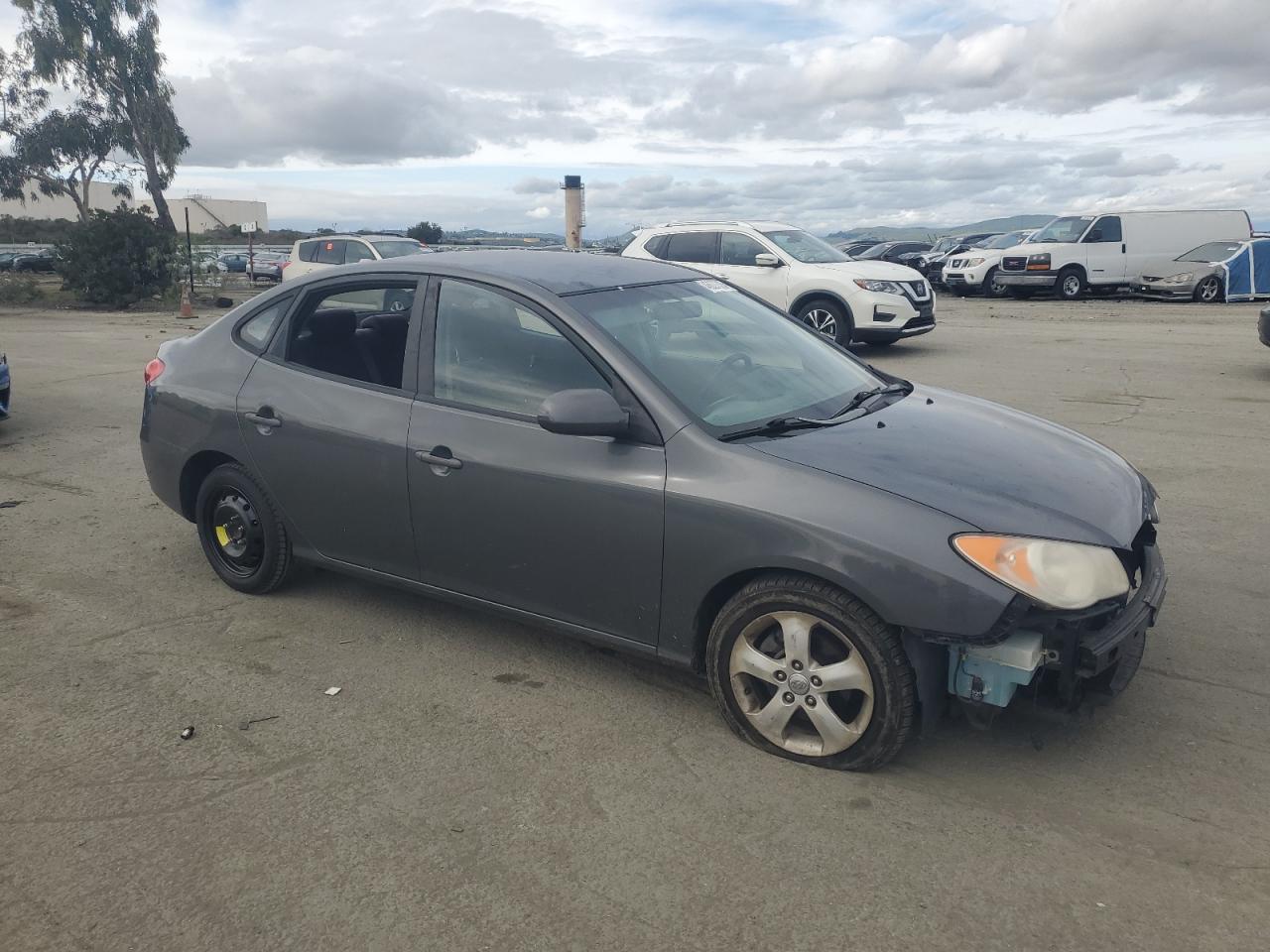 2007 Hyundai Elantra - Image 4