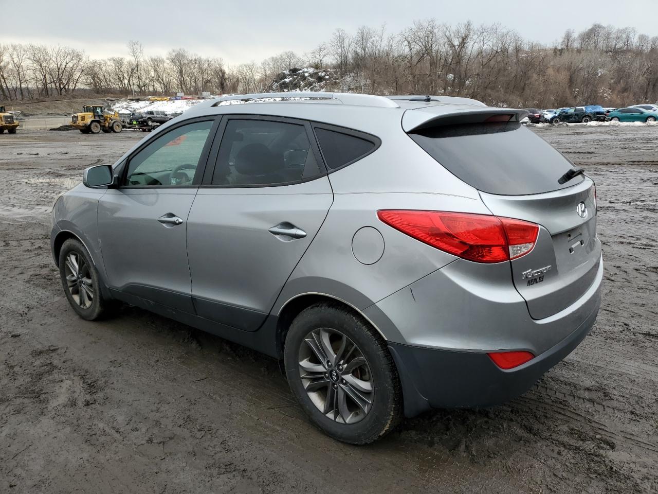 2014 Hyundai Tucson - Image 2