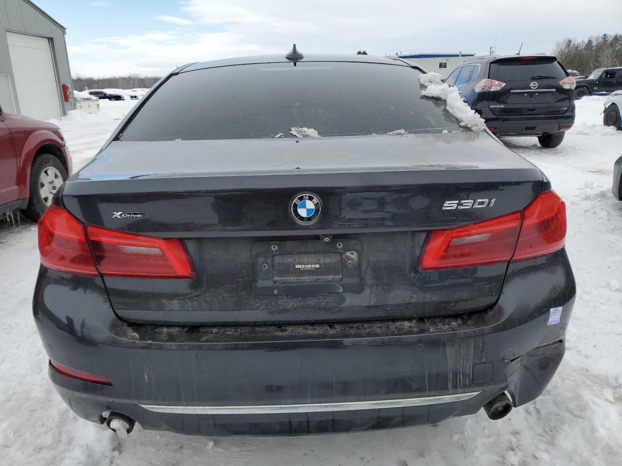 2017 BMW 5er - Image 6
