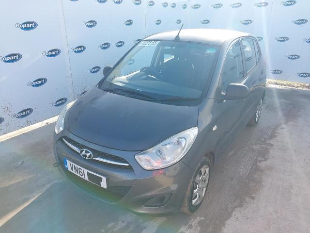 2011 HYUNDAI I10 CLASSI for sale at Copart BRISTOL