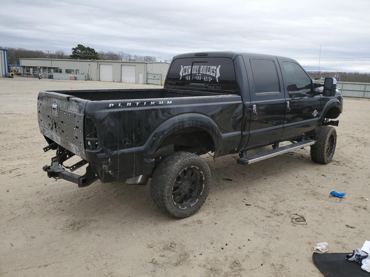 2015 Ford F350 - Image 3