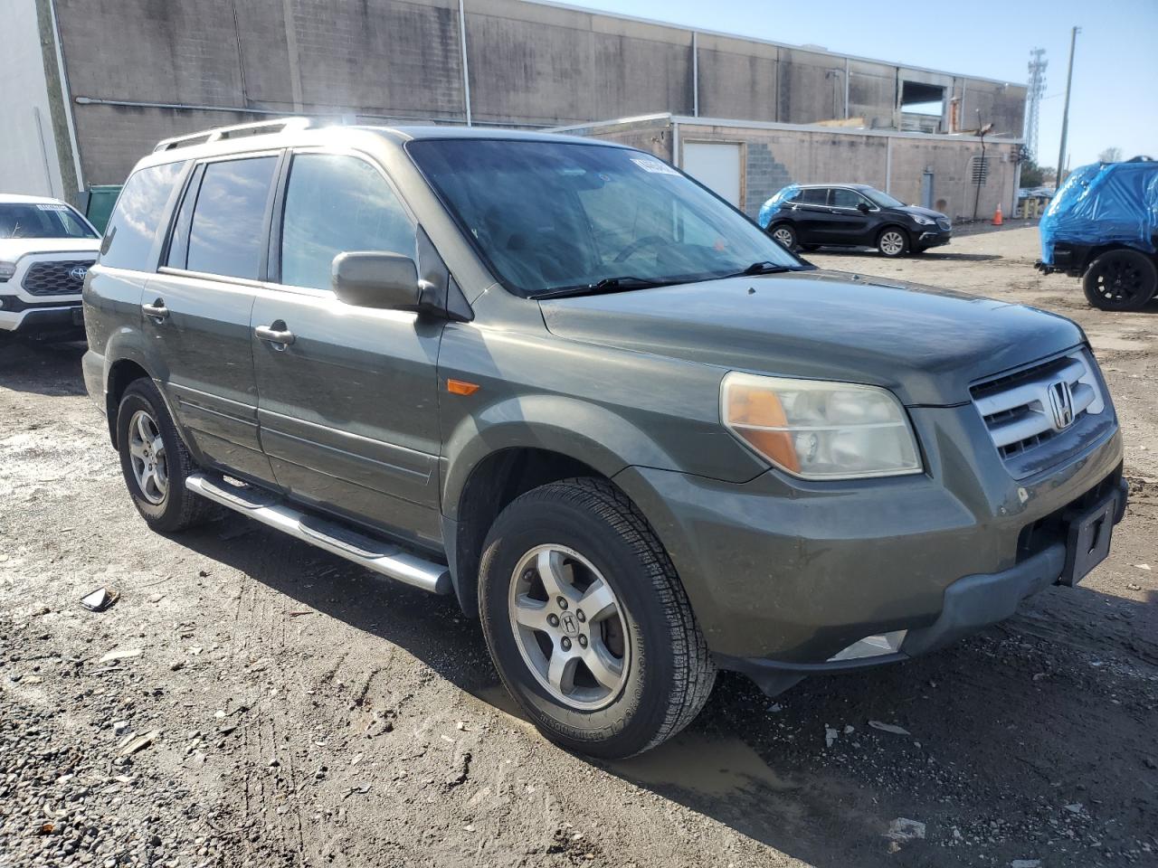 2006 Honda Pilot - Image 4