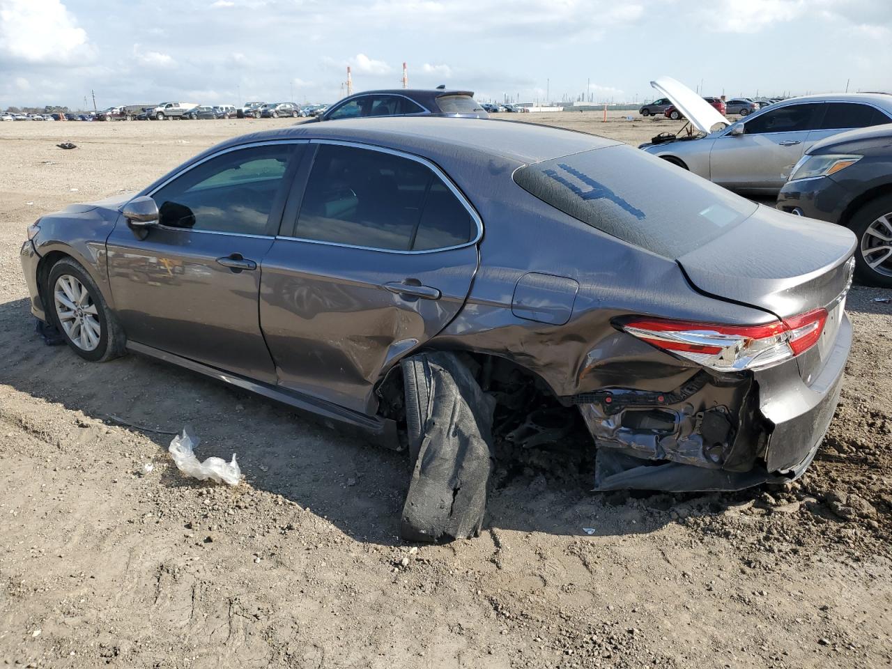 2018 Toyota Camry - Image 2