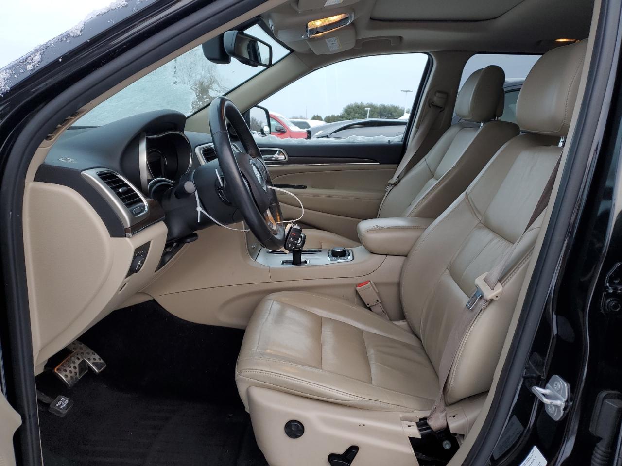 2015 Jeep Grand Cherokee - Image 7