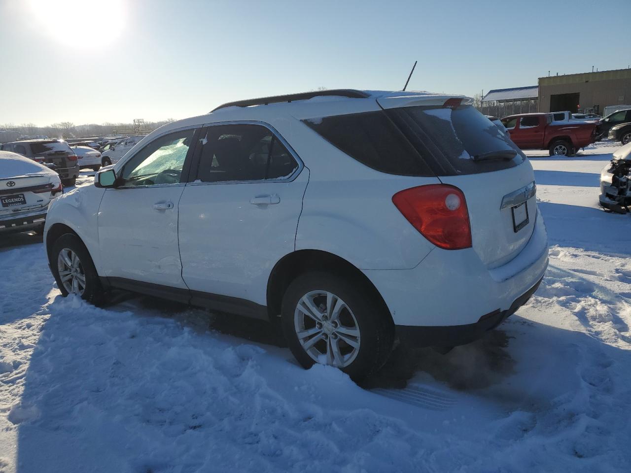 2015 Chevrolet Equinox - Image 2