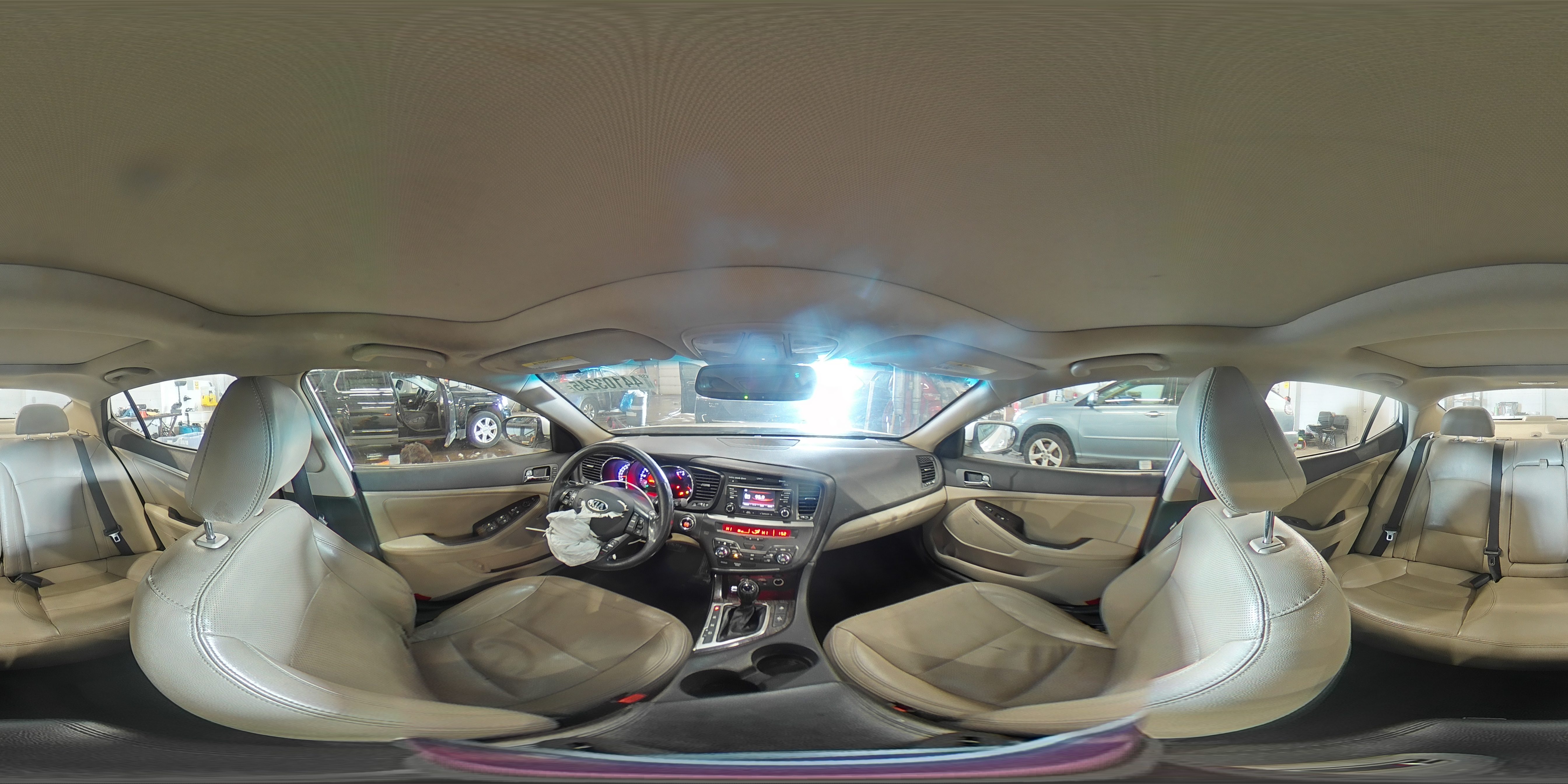 2013 Kia Optima - Image 14