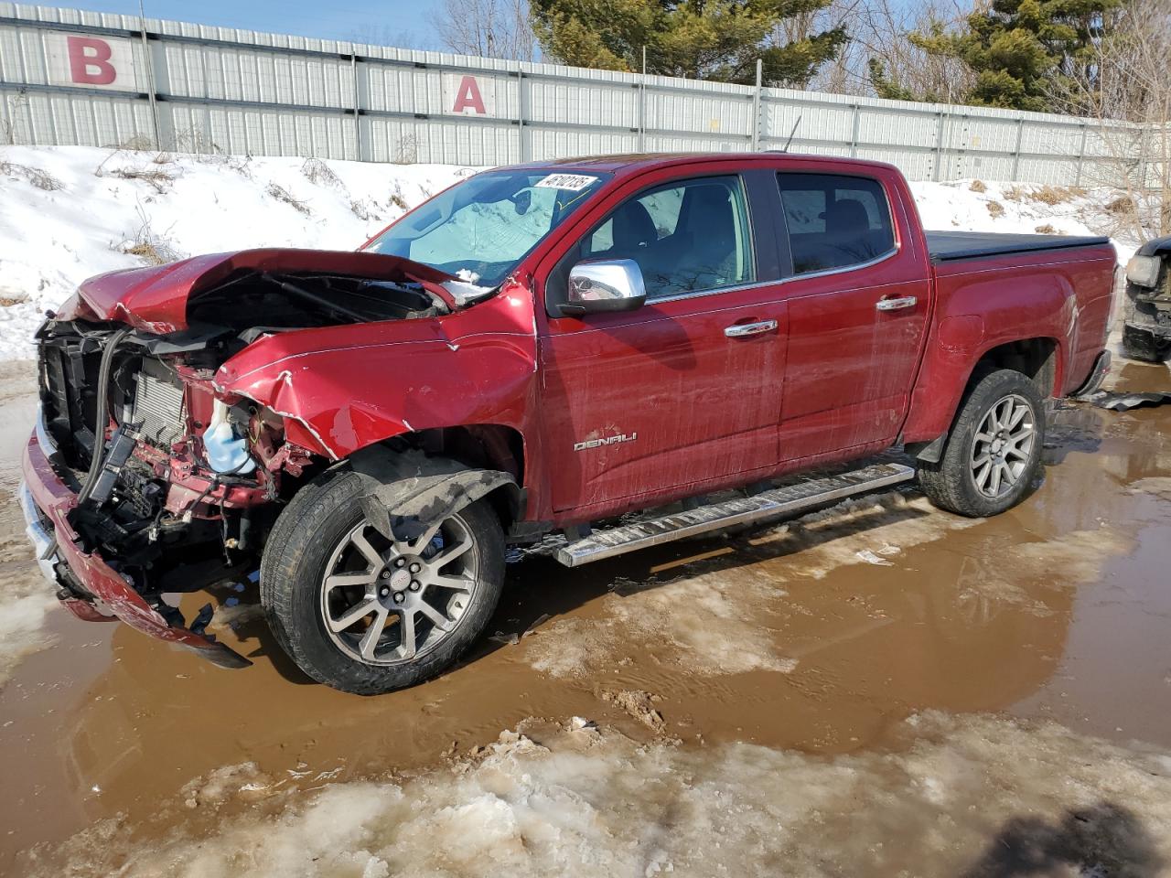 2019 GMC Canyon - Image 1