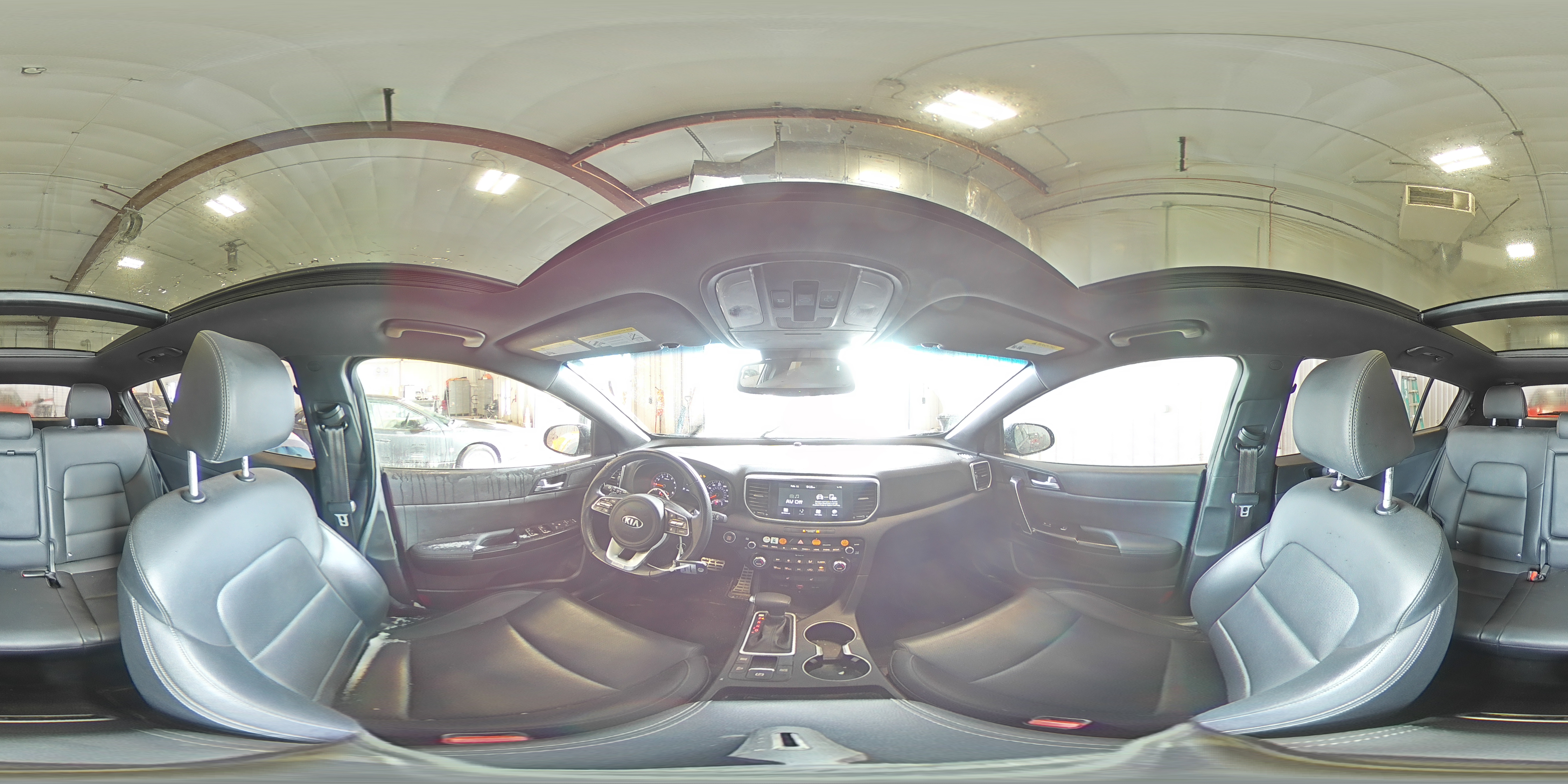 2020 Kia Sportage - Image 15