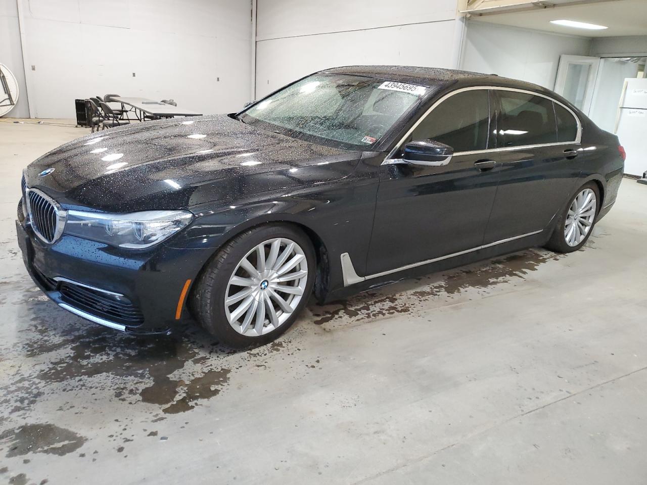 2017 BMW 7er - Image 1