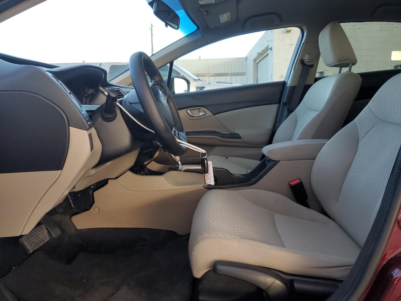 2014 Honda Civic - Image 7