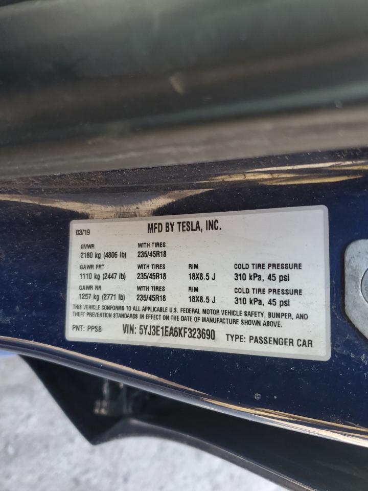 2019 Tesla Model 3 - Image 14