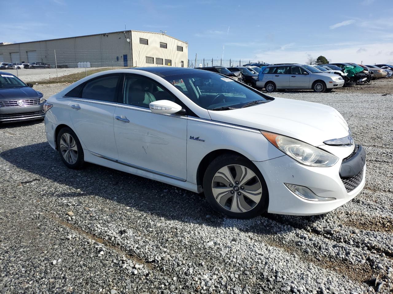 2015 Hyundai Sonata - Image 4