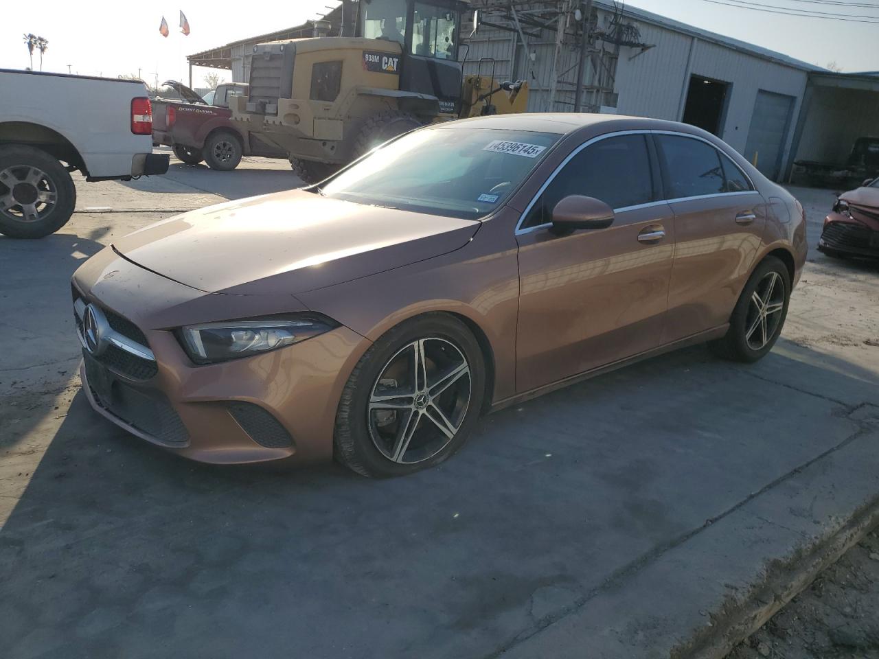 2022 Mercedes-Benz A-klasse - Image 1