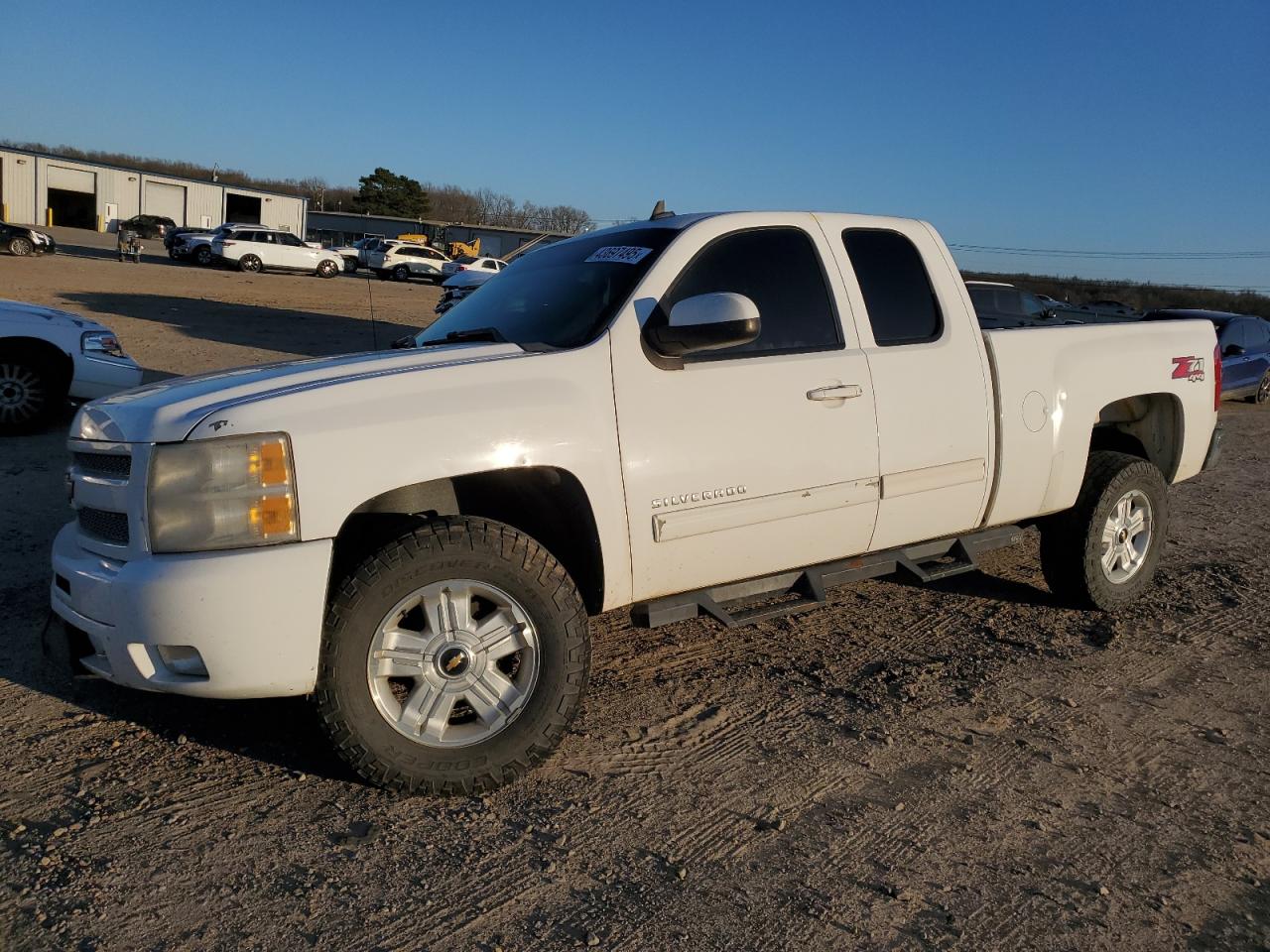 2011 Chevrolet Silverado - Image 1