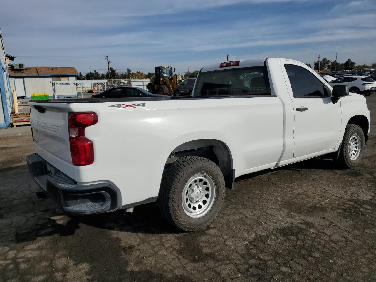 2020 Chevrolet Silverado - Image 3