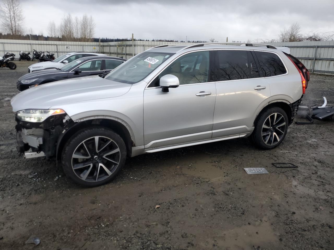 2018 Volvo XC90 - Image 1