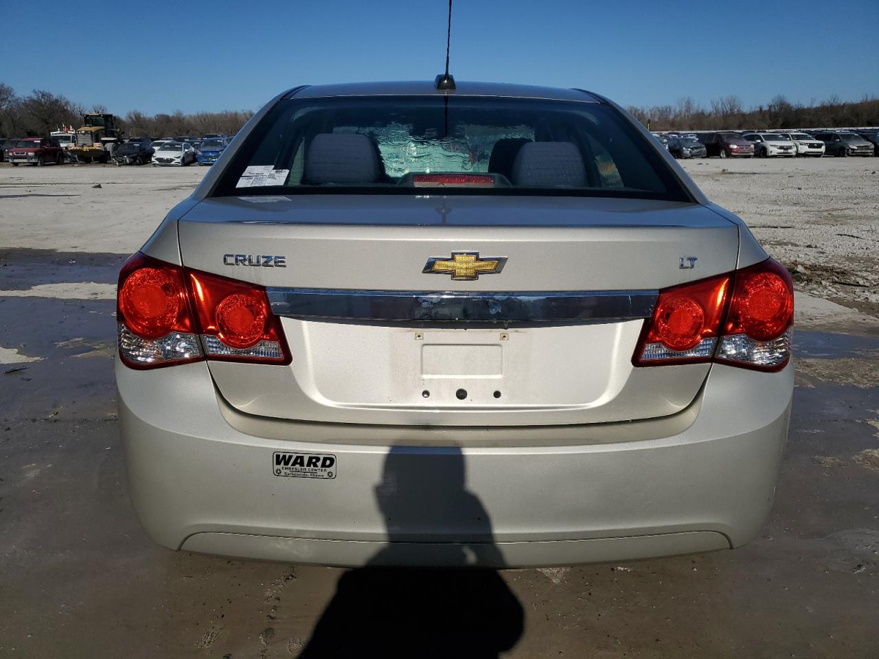 2015 Chevrolet Cruze - Image 6