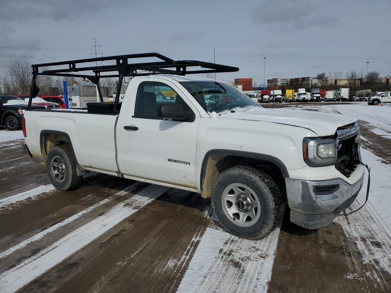 2018 GMC Sierra - Image 4