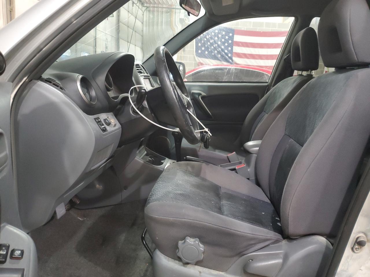 2003 Toyota RAV 4 - Image 7