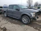2017 Ford F150 Supercrew للبيع في Wichita، KS - Front End