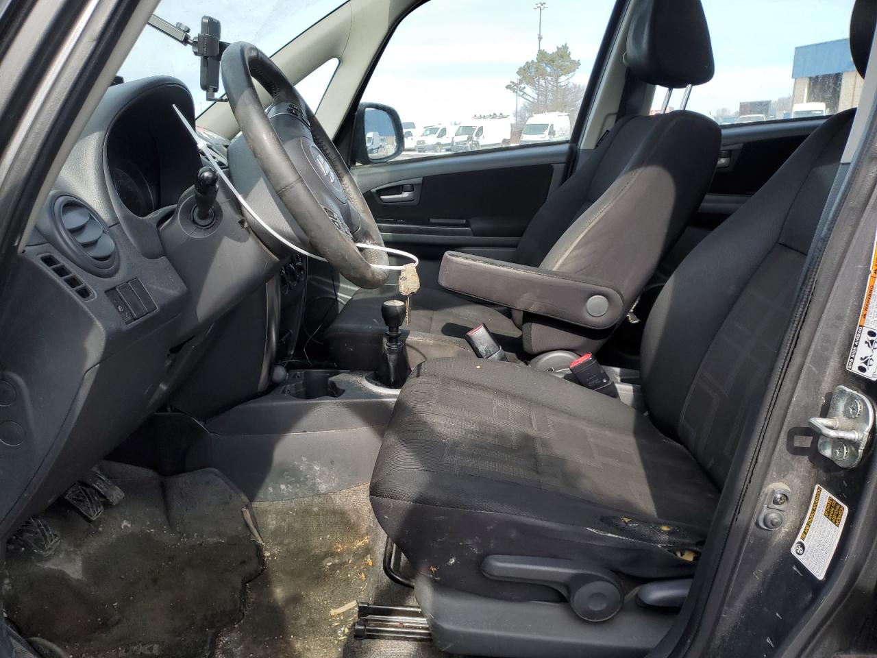 2012 Suzuki SX4 - Image 7