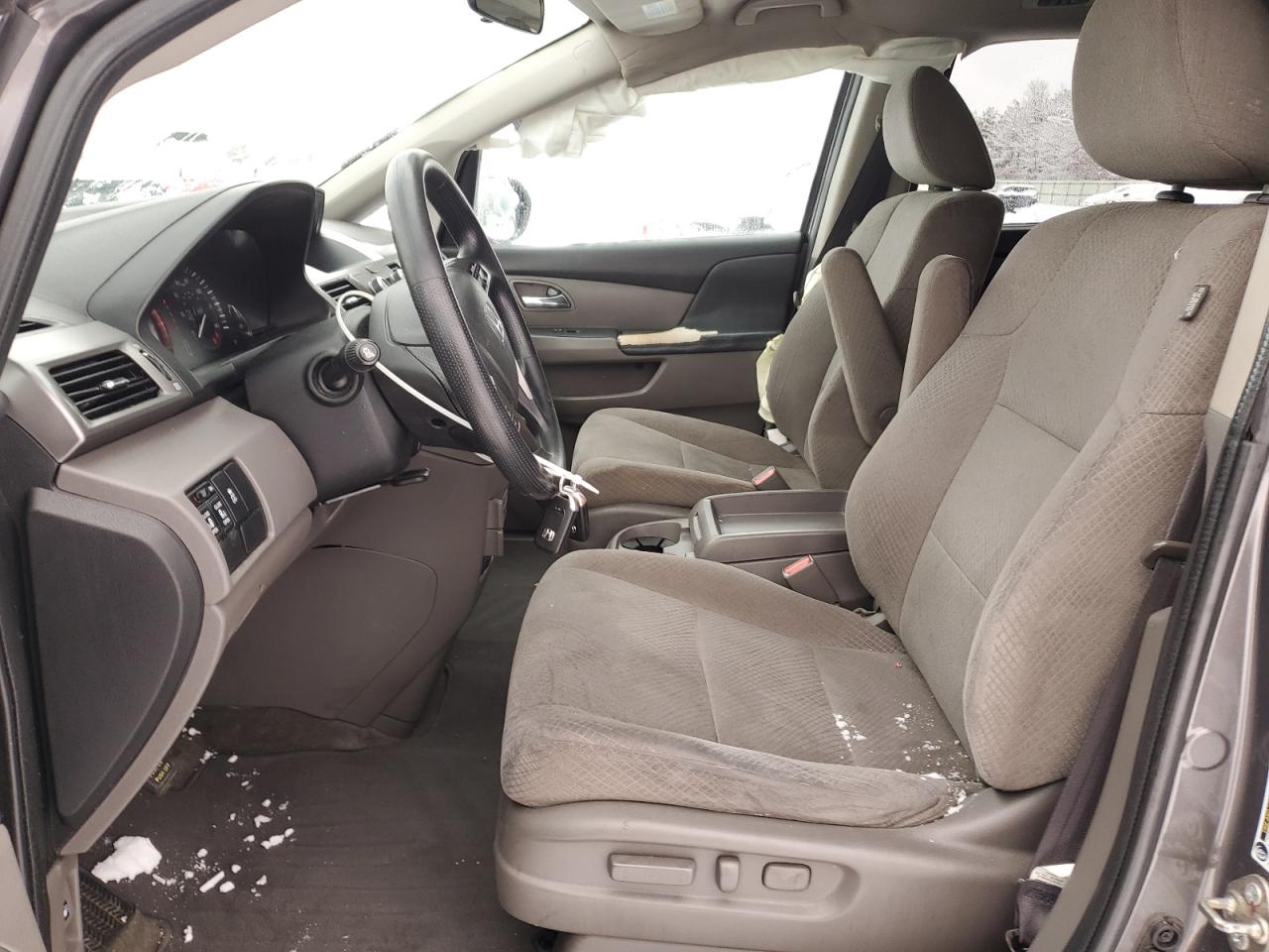 2016 Honda Odyssey - Image 7