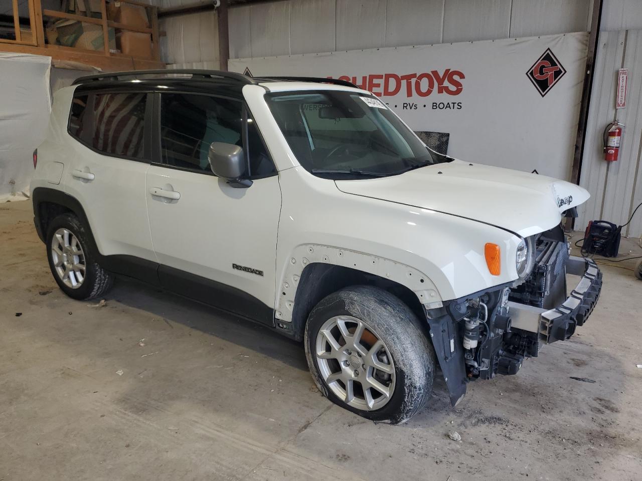 2021 Jeep Renegade - Image 4