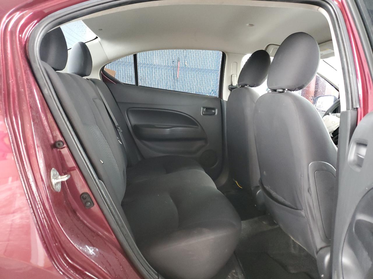 2019 Mitsubishi Mirage - Image 10