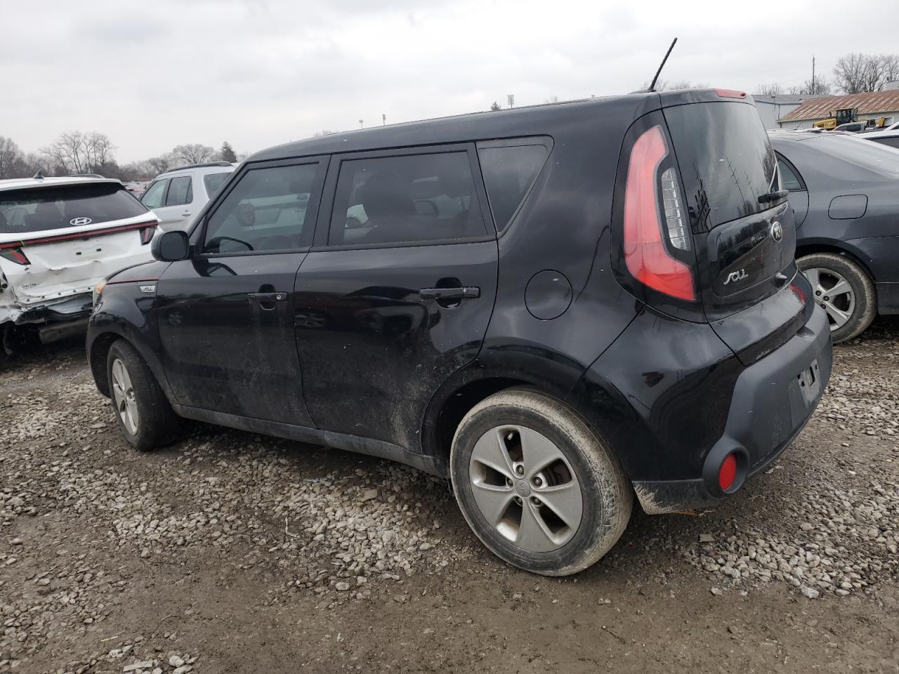 2015 Kia Soul - Image 2
