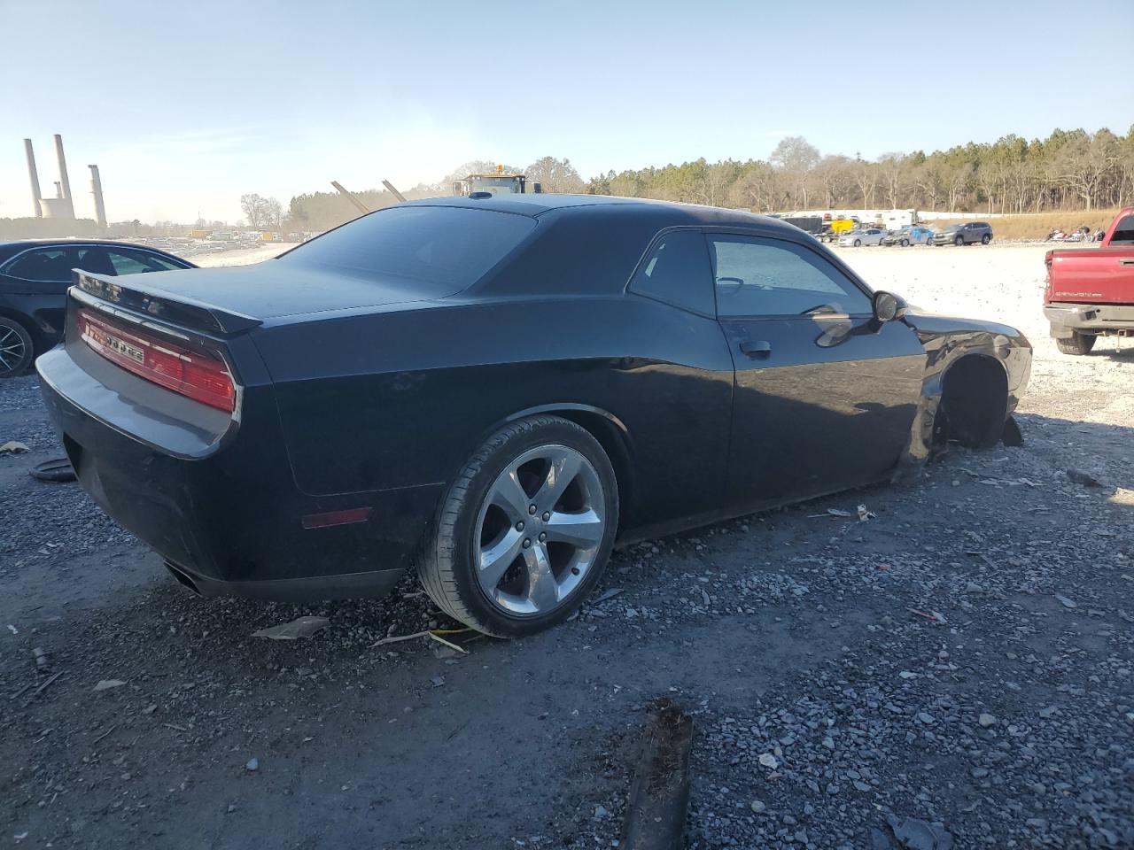 2014 Dodge Challenger - Image 3