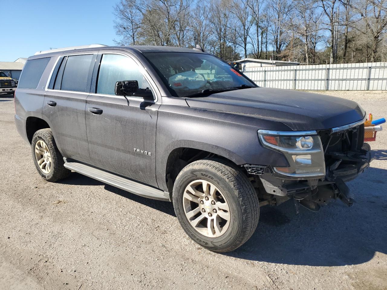 2015 Chevrolet Tahoe - Image 4