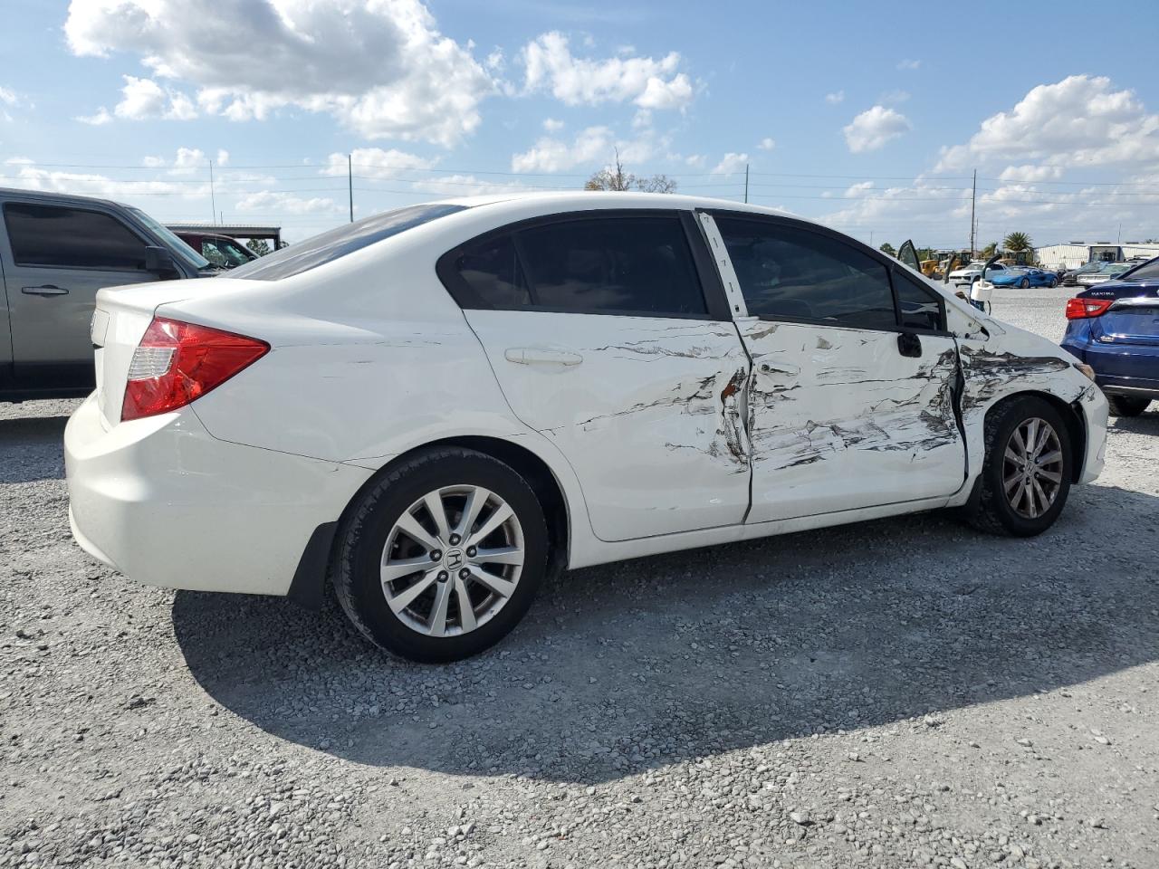 2012 Honda Civic - Image 3