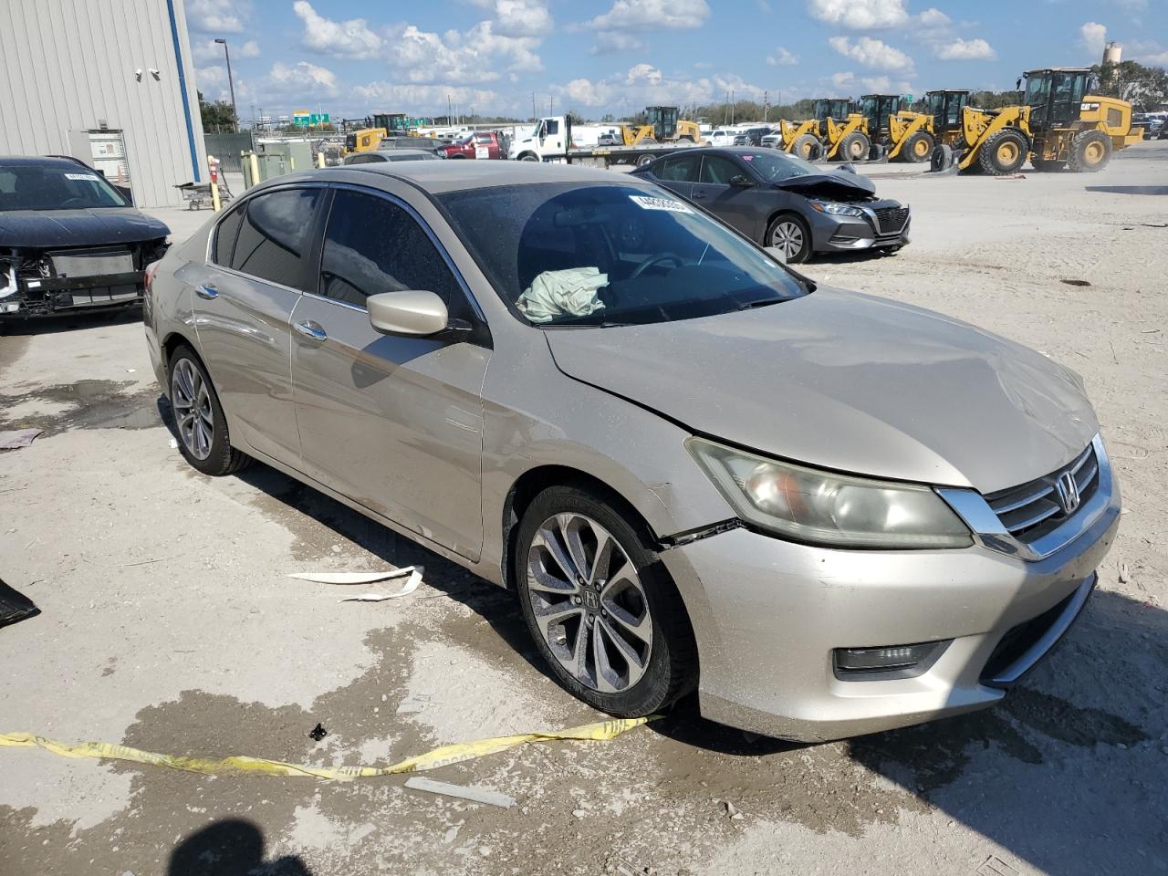 2014 Honda Accord - Image 4