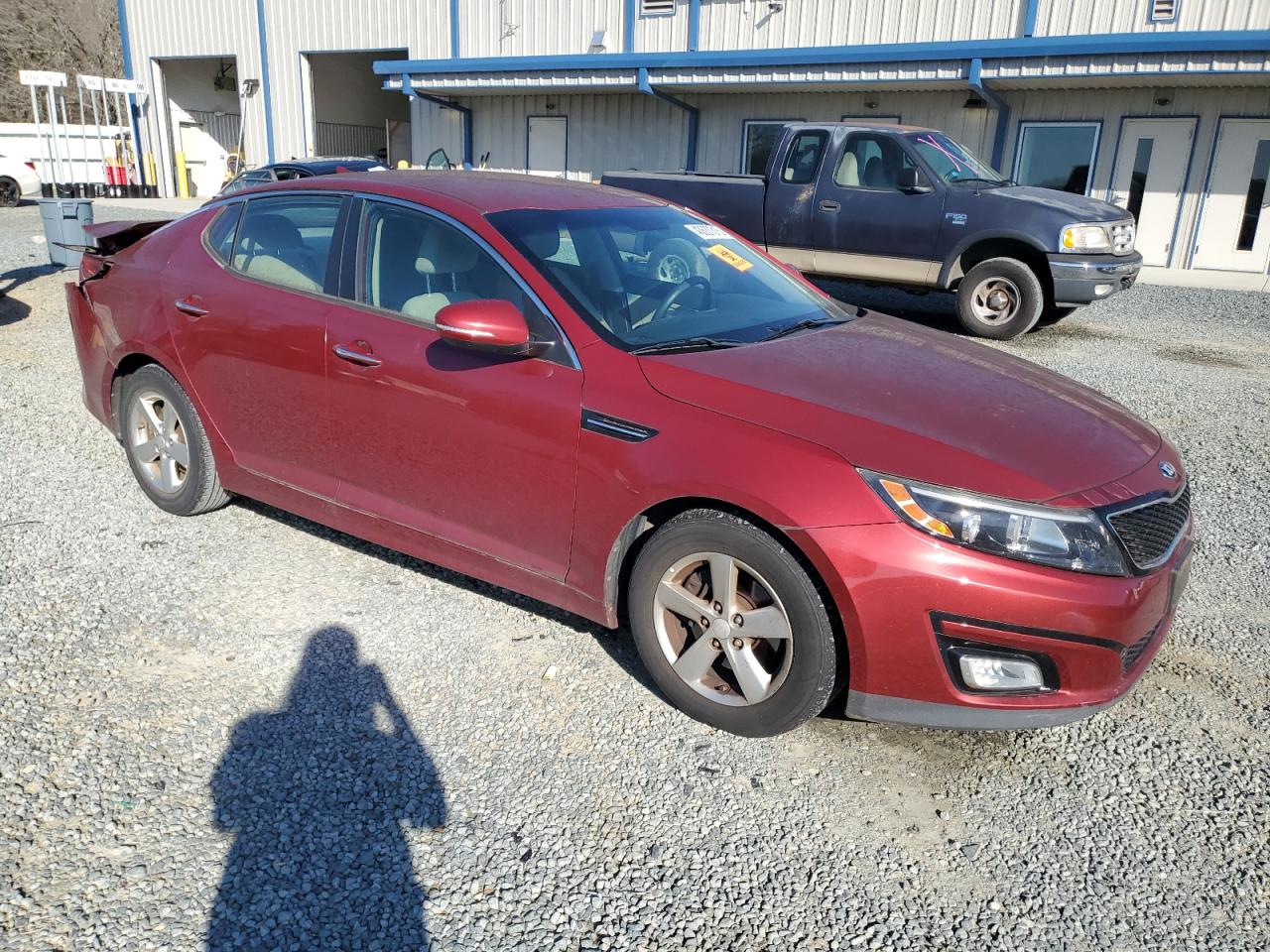2015 Kia Optima - Image 4