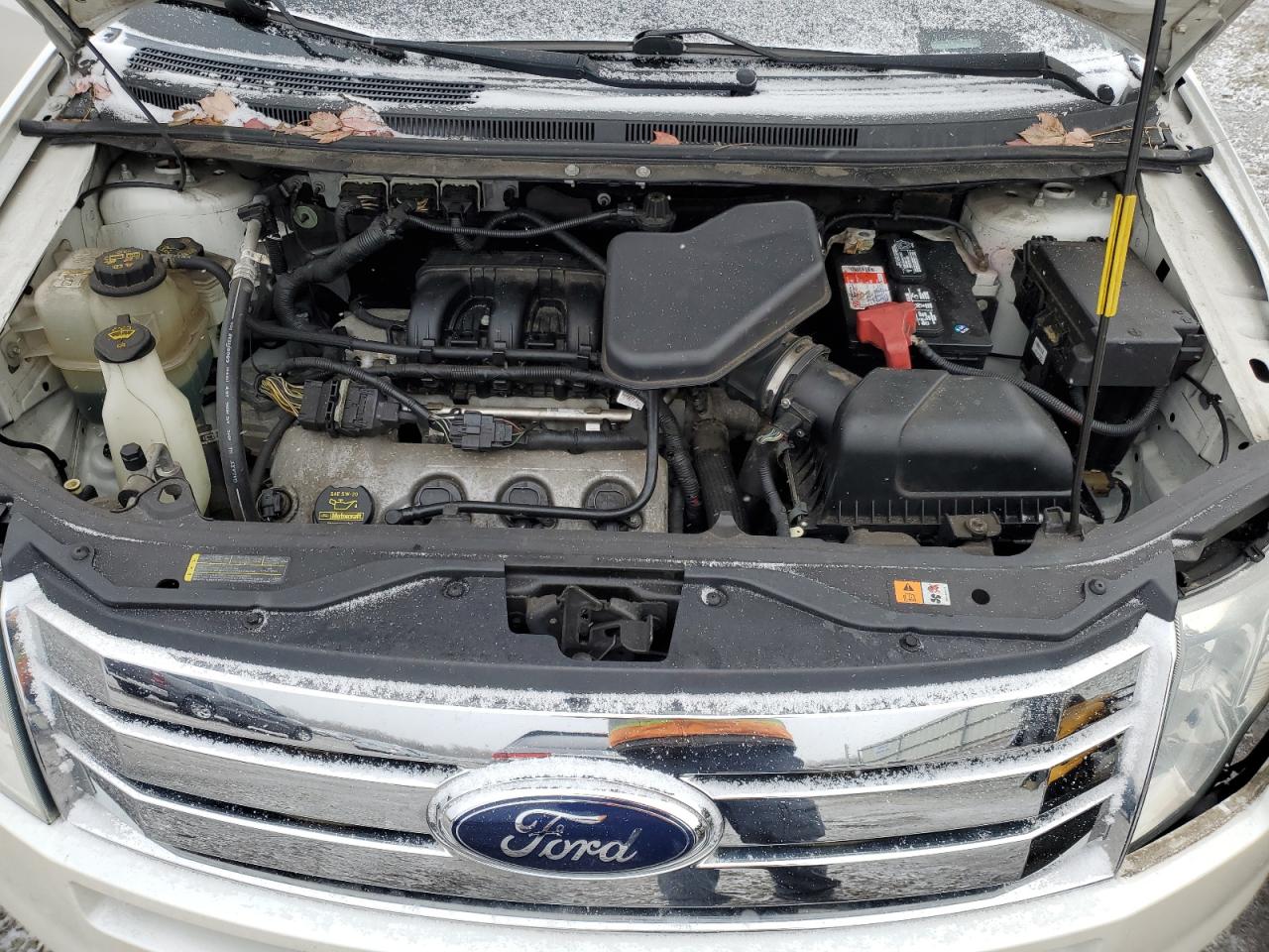 2010 Ford Edge - Image 14