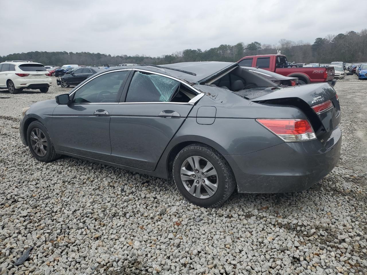 2012 Honda Accord - Image 2