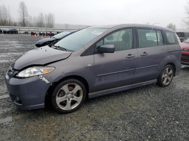 2007 Mazda 5 