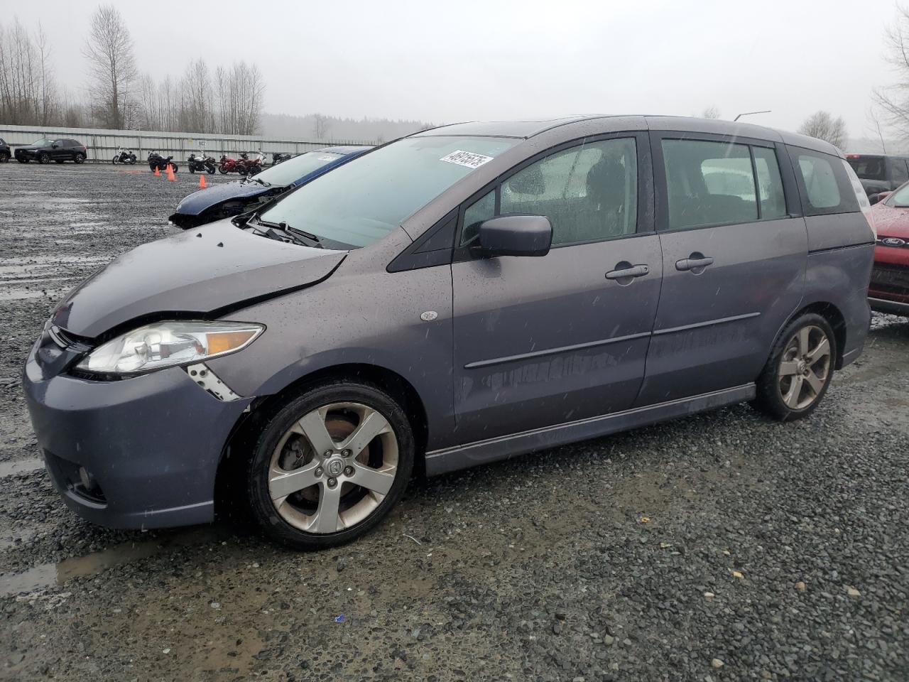 2007 Mazda 5 - Image 1