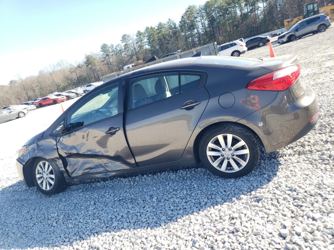 2014 Kia Forte - Image 2