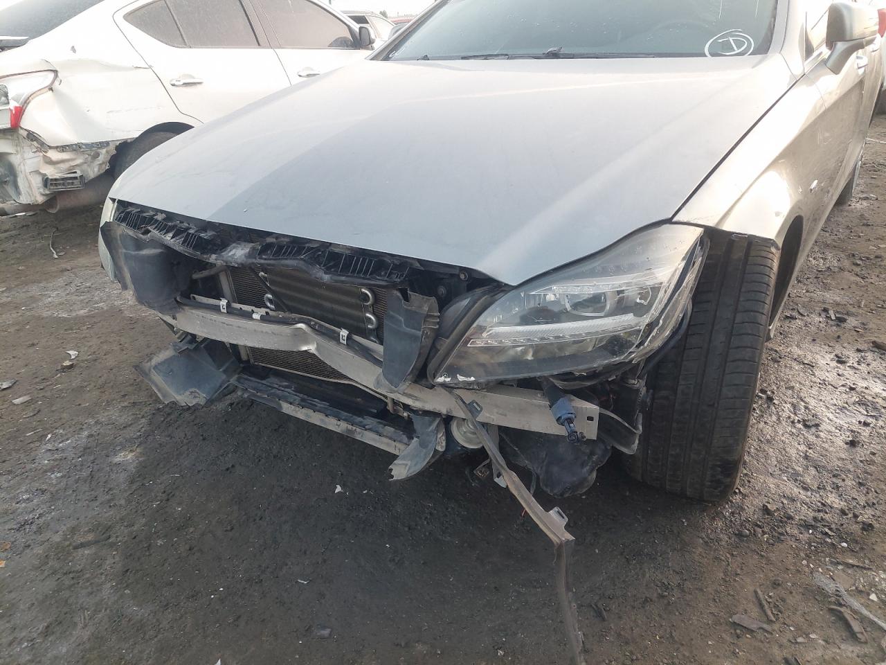 WDDLJ5KB7CA024984 - 2012 Mercedes Benz CLS 350 - #47159275