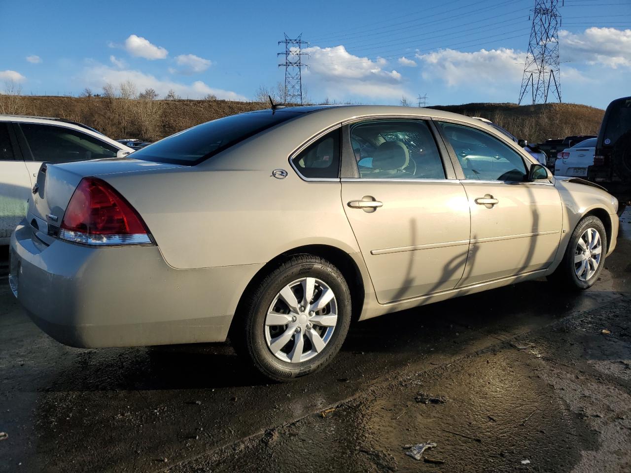 2008 Chevrolet Impala - Image 3