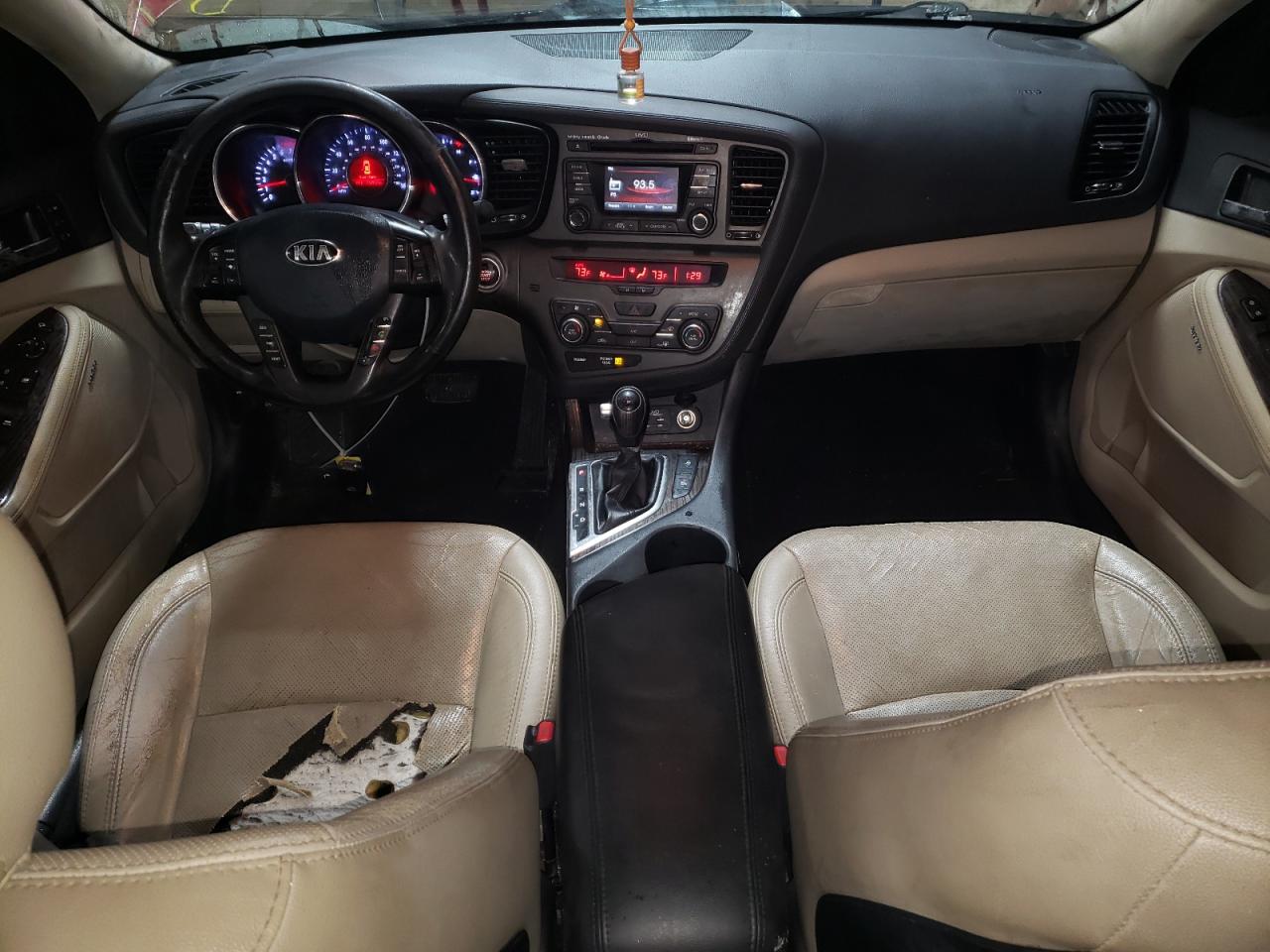 2013 Kia Optima - Image 8