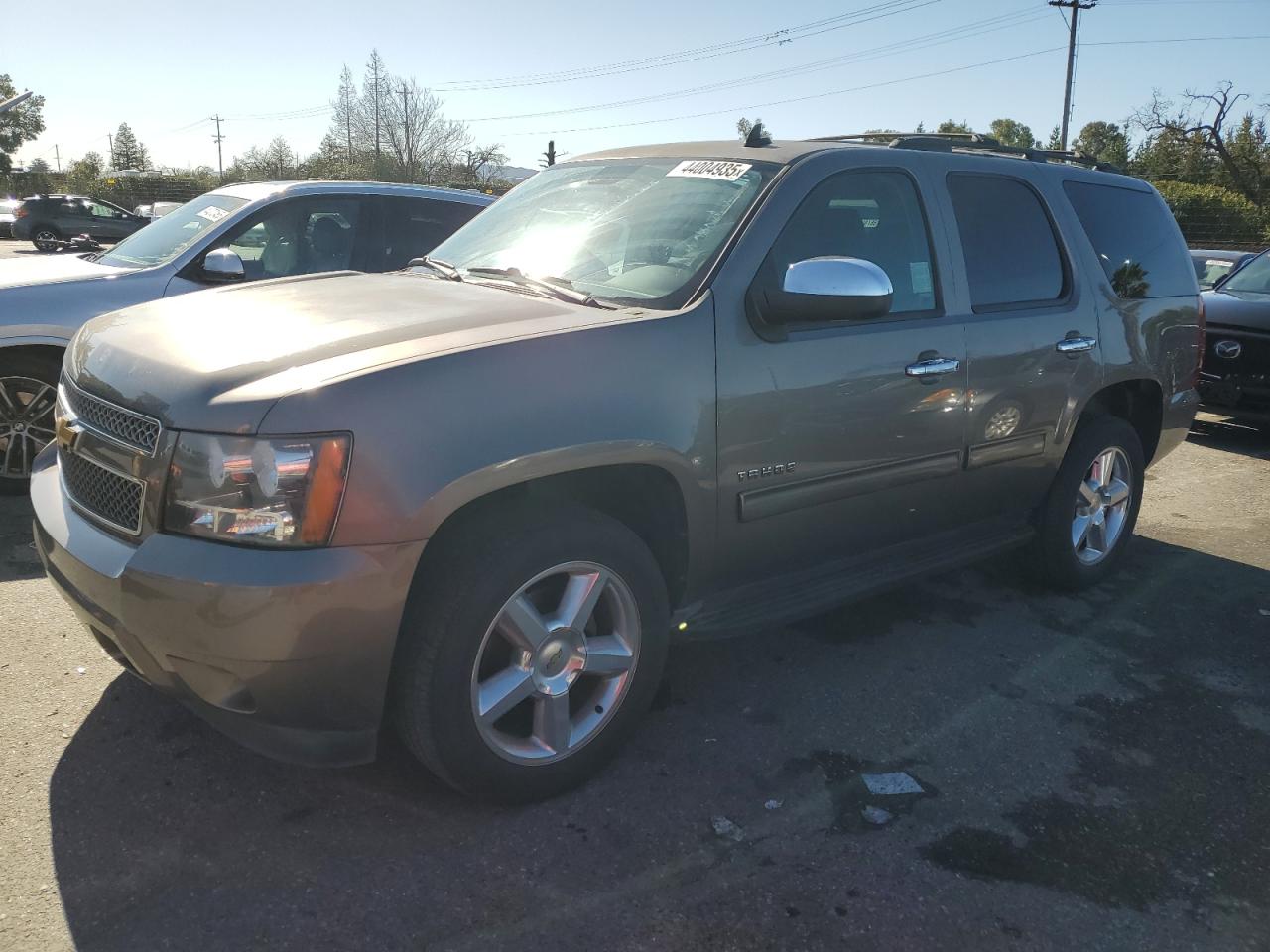 2014 Chevrolet Tahoe - Image 1