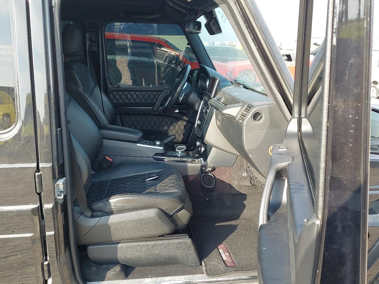 WDB4632721X273123 - 2017 Mercedes Benz G63 - #43669705