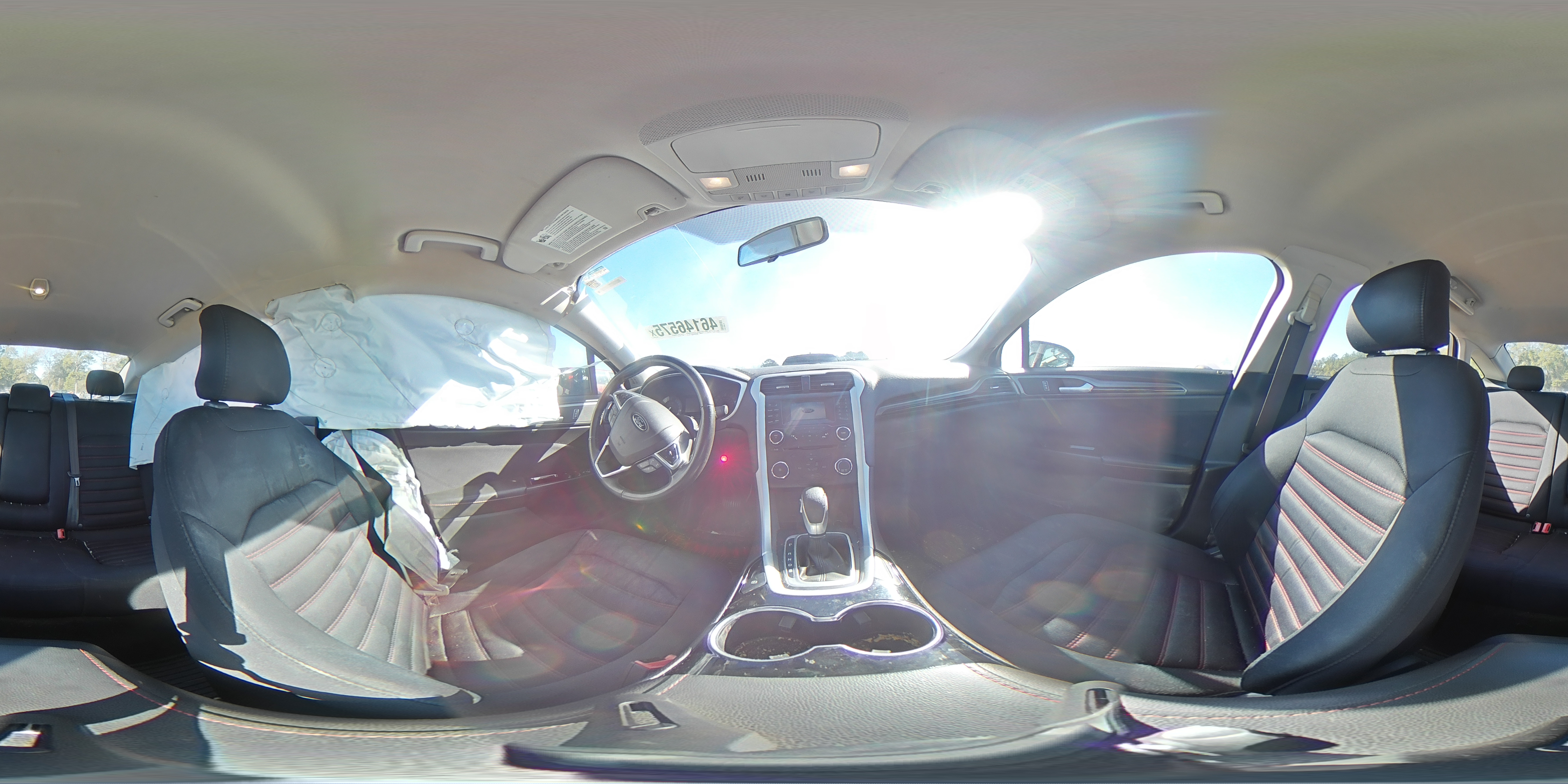 2015 Ford Fusion - Image 13
