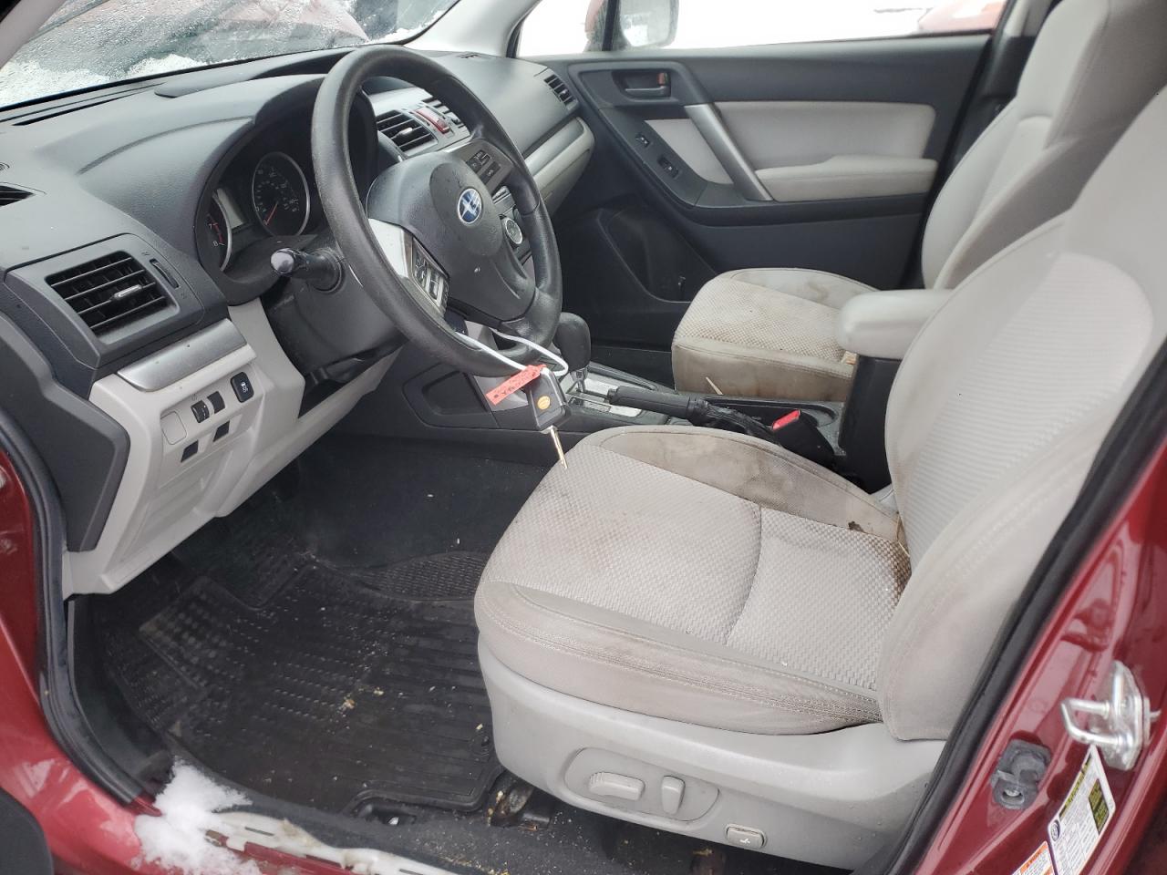 2015 Subaru Forester - Image 7