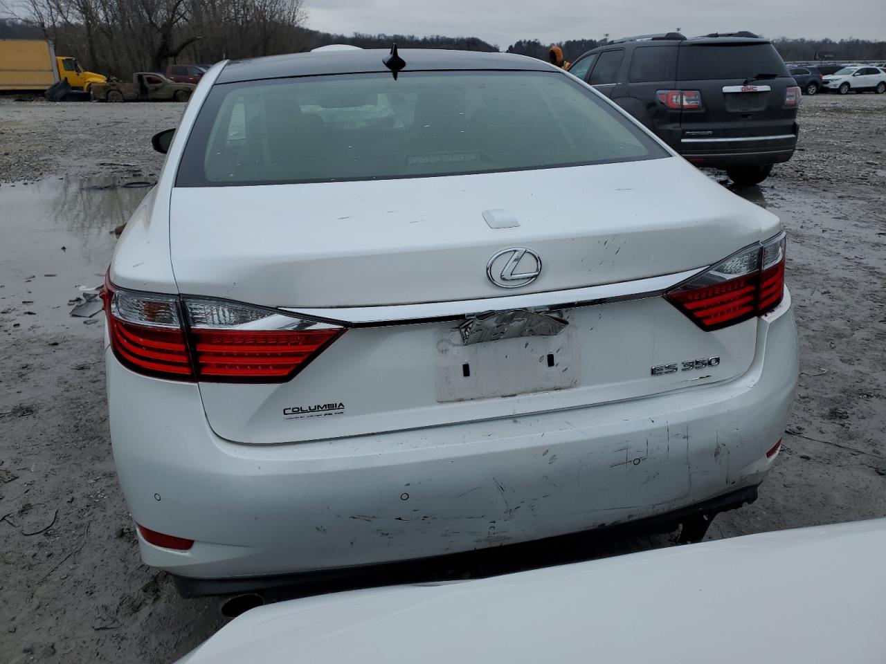 2015 Lexus ES - Image 6