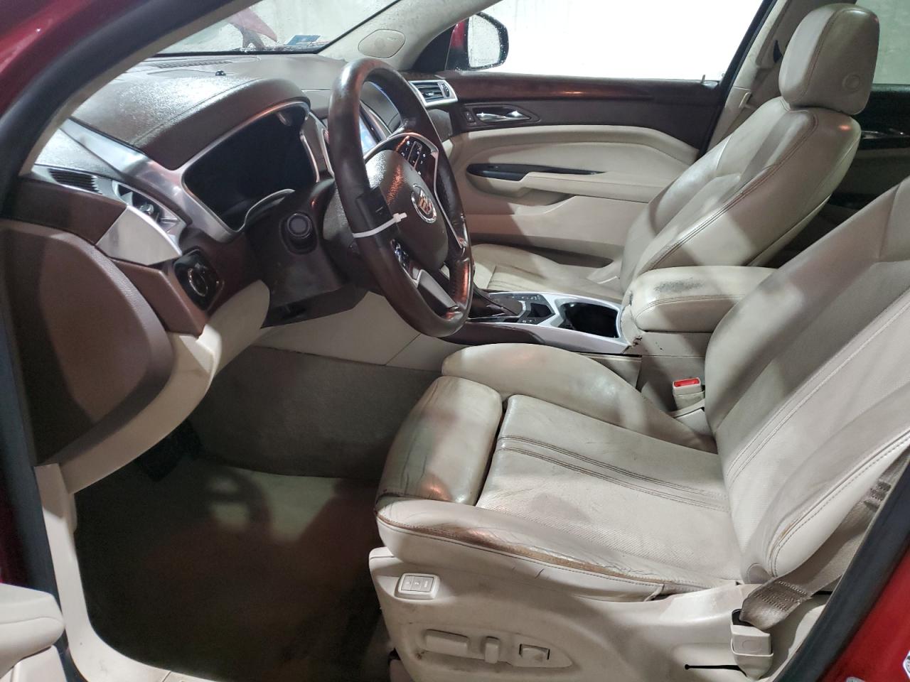 2013 Cadillac SRX - Image 7